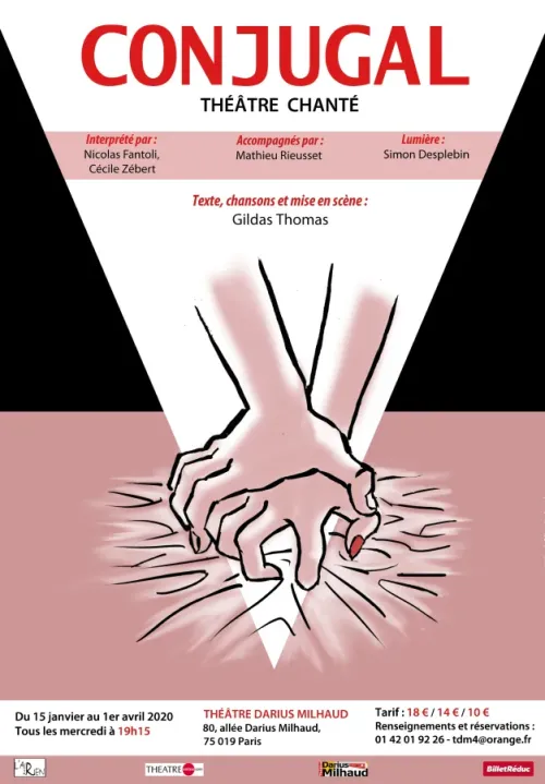 Affiche Conjugal