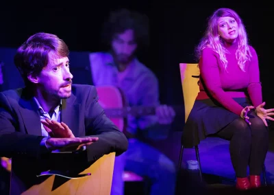 Conjugal, photo du spectacle 3