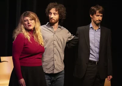 Conjugal, photo du spectacle 6