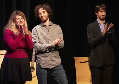 Conjugal, photo du spectacle 4