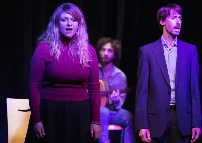 Conjugal, photo du spectacle 2
