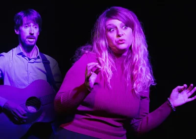Conjugal, photo du spectacle 1