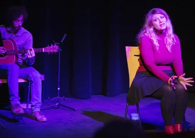 Conjugal, photo du spectacle 12