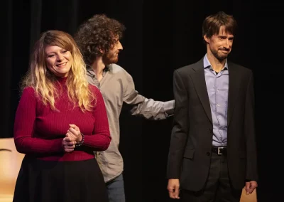Conjugal, photo du spectacle 5